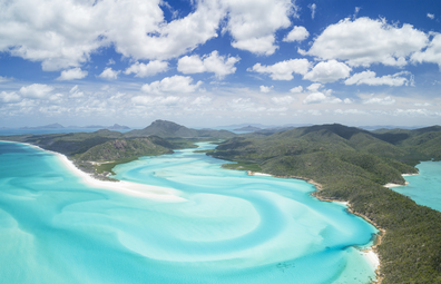 Whitsundays