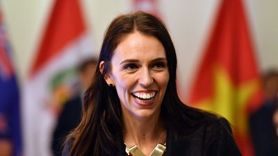 'I'll be Prime Minister and a mum': Kiwi PM Jacinda Ardern pregnant