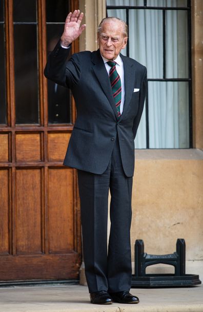 The Duke of Edinburgh has been Colonel-in-Chief of The Rifles since its formation in 2007. 