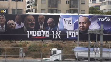 Israel holds first election since October 7 attacks