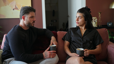 MAFS 2025 Paul and Carina