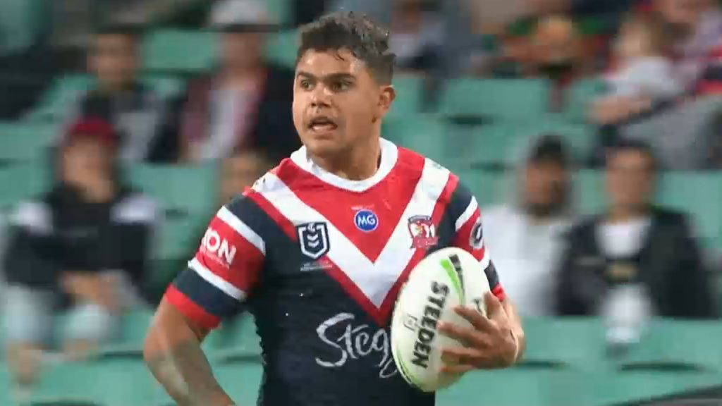 Latrell Mitchell reportedly arrives in Townsville ahead of North Queensland Cowboys meeting
