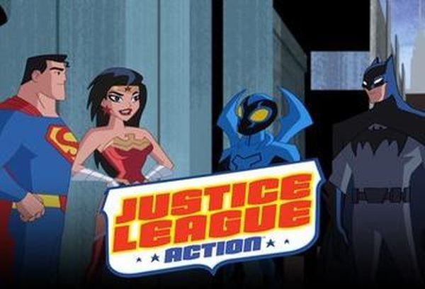 Justice League Action