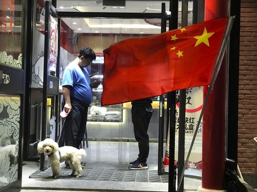 The city of Wenshan in China has banned dog walking in daylight and also heavily restricted locations they are allowed to go.