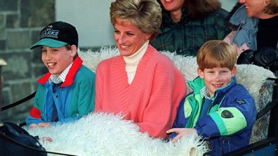 Prince Harry is the royal who has changed the most in the past decade - dealing with Diana's death