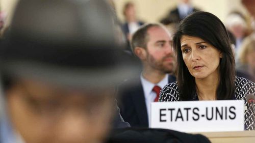 Get abusive regimes off UN rights council: US envoy