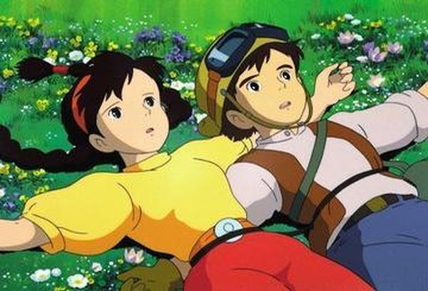 Laputa: Castle in the Sky