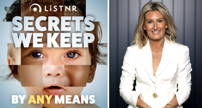 secrets we keep: by any means katherine siblings