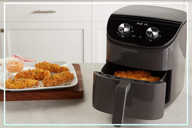 Tefal easyfry air fryer deal: Save 45% at