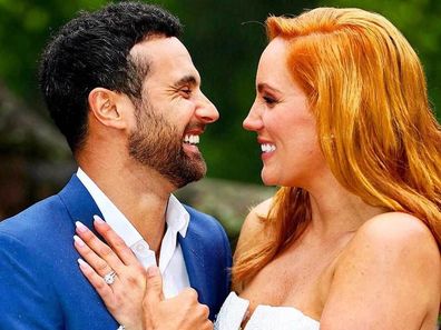 Married At First Sight's Cam and Jules