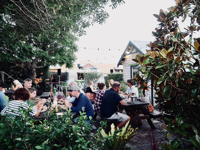 Dulcie's, Merimbula