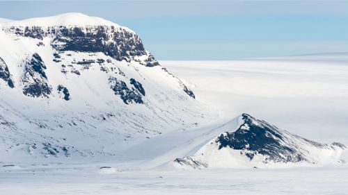 Iceland's Langjokull glacier. (AFP file image) 