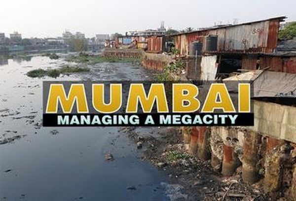 Mumbai - Managing a Megacity