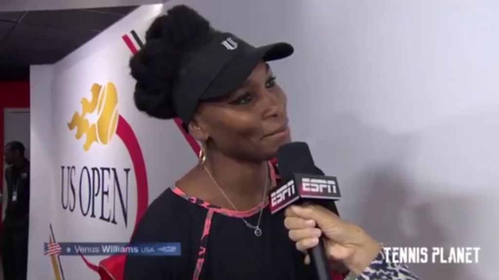 Venus comments on Serenaâ€™s baby