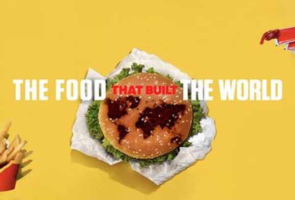 The Food That Built The World