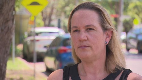 The family of Charlotte Obrien say they have been left "devastated" after a memorial ﻿dedicated to the Santa Sabina student was taken down by the school. 