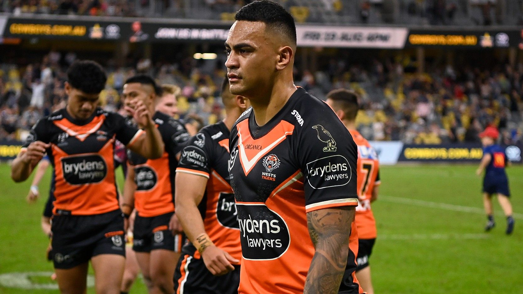 Wests Tigers fail in bid to get loss to North Queensland Cowboys overturned