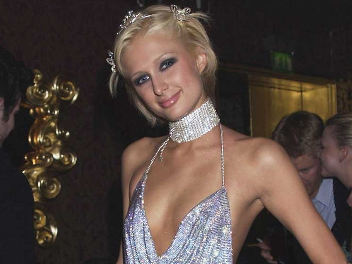 Paris Hilton Sex - Paris Hilton says she released her 2003 sex tape due to childhood trauma:  'I met the worst person I could meet' - 9Celebrity