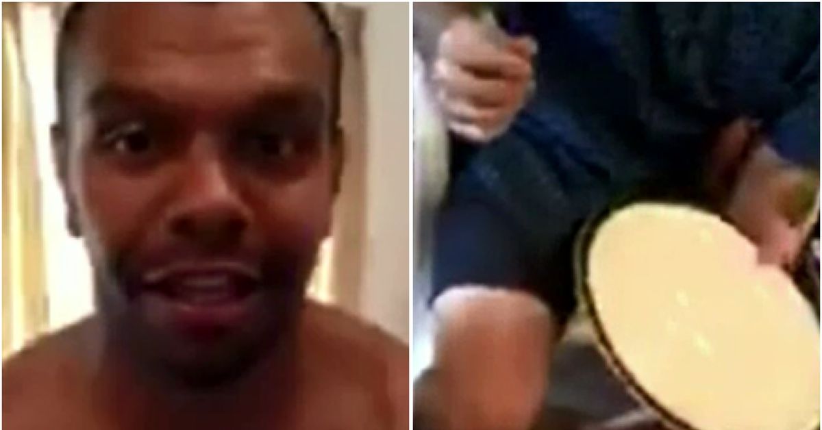 Second Kurtley Beale video emerges
