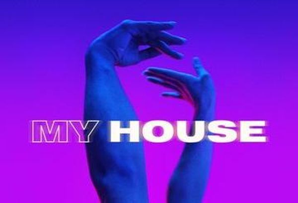 My House: The Real Pose