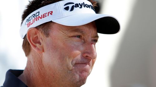 Robert Allenby. (AAP file image)