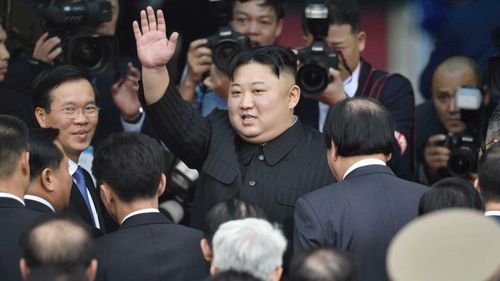 Kim Jong-un has launched a purge of his foreign ministry, including the execution of five officials.