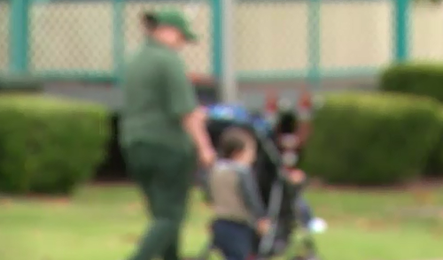 Most of the facilities have accommodating facilities including play equipment for the children and even day release for certain inmates. 