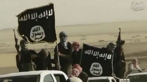 3500 slaves held by Islamic State in Iraq: UN report