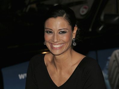 Melanie Sykes autism diagnosis