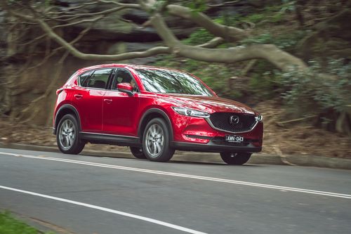 Mazda aren't resting on their laurels with the best-selling CX-5 and have opted for a wide-ranging update.