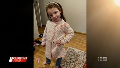 On her fifth birthday, Rozalia Spadafora got everything she wished for, but she would never get the chance to play with her new toys.The five-year-old died after her mother, Katrina, took her to Canberra Hospital's emergency department with the flu.