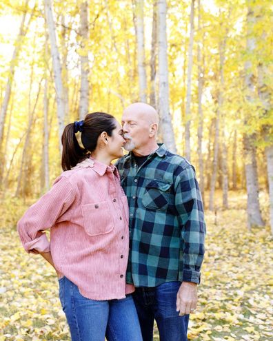 Bruce Willis and Emma Heming Willis recently celebrated his 66th birthday.