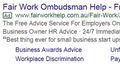 An example of the Google Ads run by Employsure.
