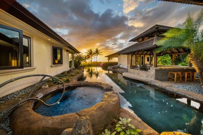 Maui estate sold for US$18.5 million Hawaii's highest-priced sale this year.