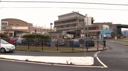 It's the second shooting at Nepean hospital in two years.