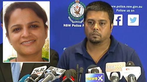 Husband of murdered Parramatta woman Prabha Kumar tells of heartache from hearing her final moments