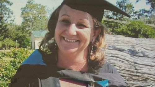 Nurse Sheree Robertson, 52, from Torquay in Hervey Bay, was driving home from work when she was killed.