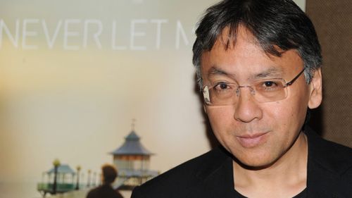 Kazuo Ishiguro wins Nobel Prize for Literature