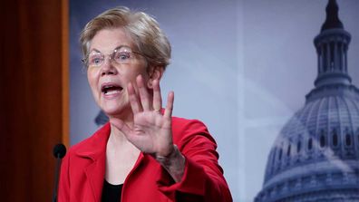 Senator Elizabeth Warren is leading a push to reduce America's nuclear capacity.