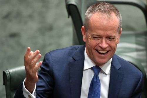 Bill Shorten is proposing major changes to the tax system around divident imputation. (AAP)