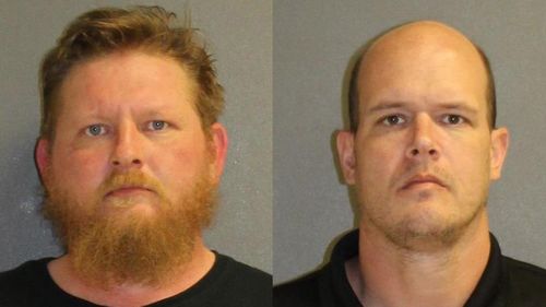 Florida men's plot to rape girl, 3, detailed in chilling text exchange