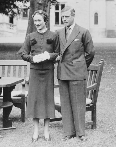 The Duke and Duchess of Windsor