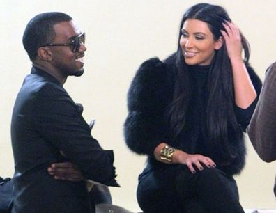 Kim Kardashian, Kanye West, relationship timeline, Keeping Up With the Kardashians, cameo