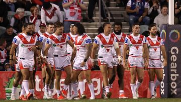 Warriors stunned as Dragons pull off surprise victory
