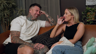 MAFS 2025 Jamie and Dave