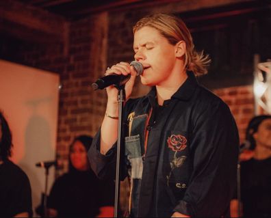 Conrad Sewell releases debut album