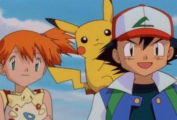 Pokemon 3: Spell of the Unknown