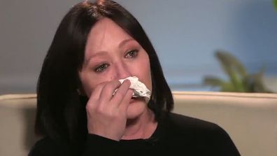 Shannen Doherty