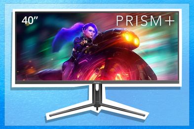 9PR: PRISM+ PG400U PRO 40" IPS Panel 144Hz 1ms UWQHD 21:9 [3440 x 1440] Adaptive-Sync Pro Gaming Monitor