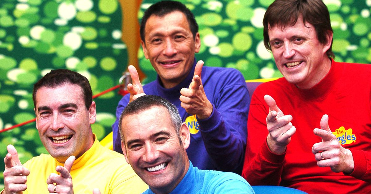 Dead wiggle The Wiggles: